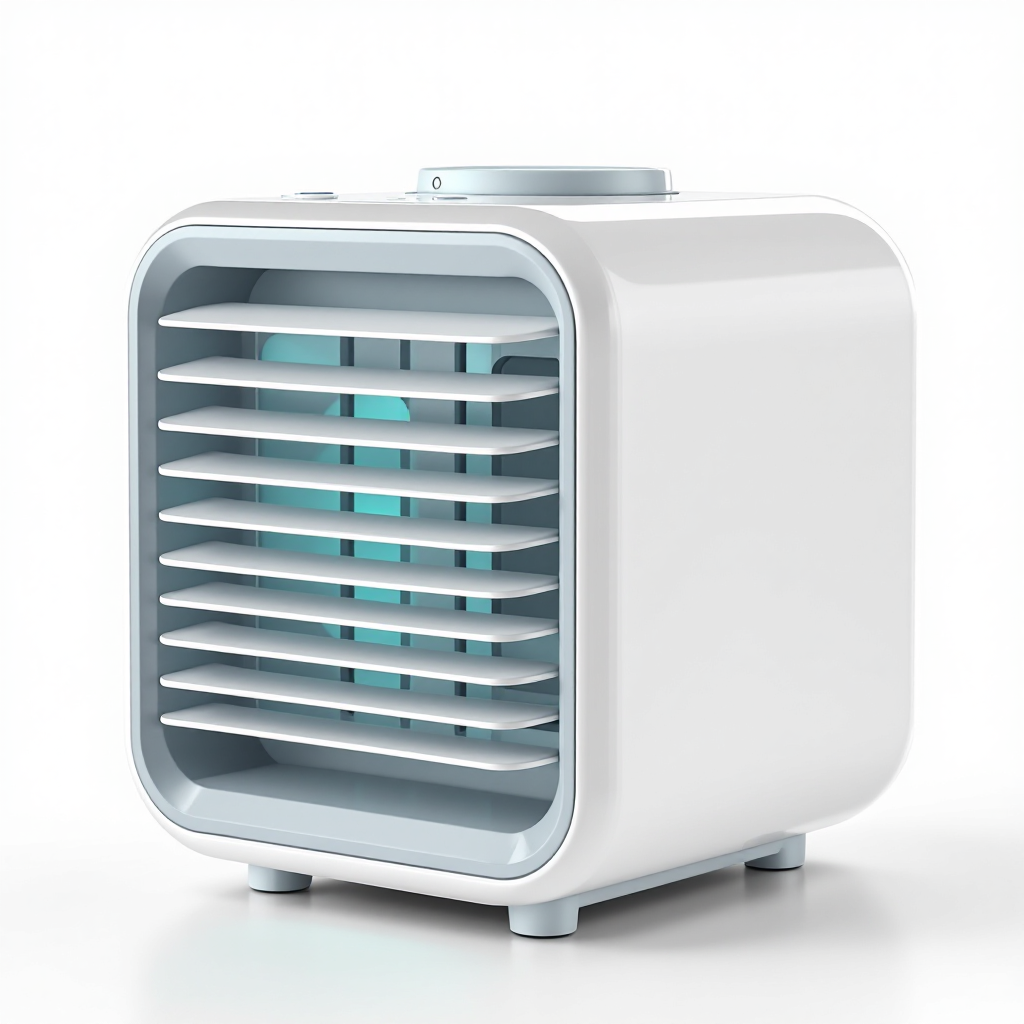 MoChillZone personal air cooler